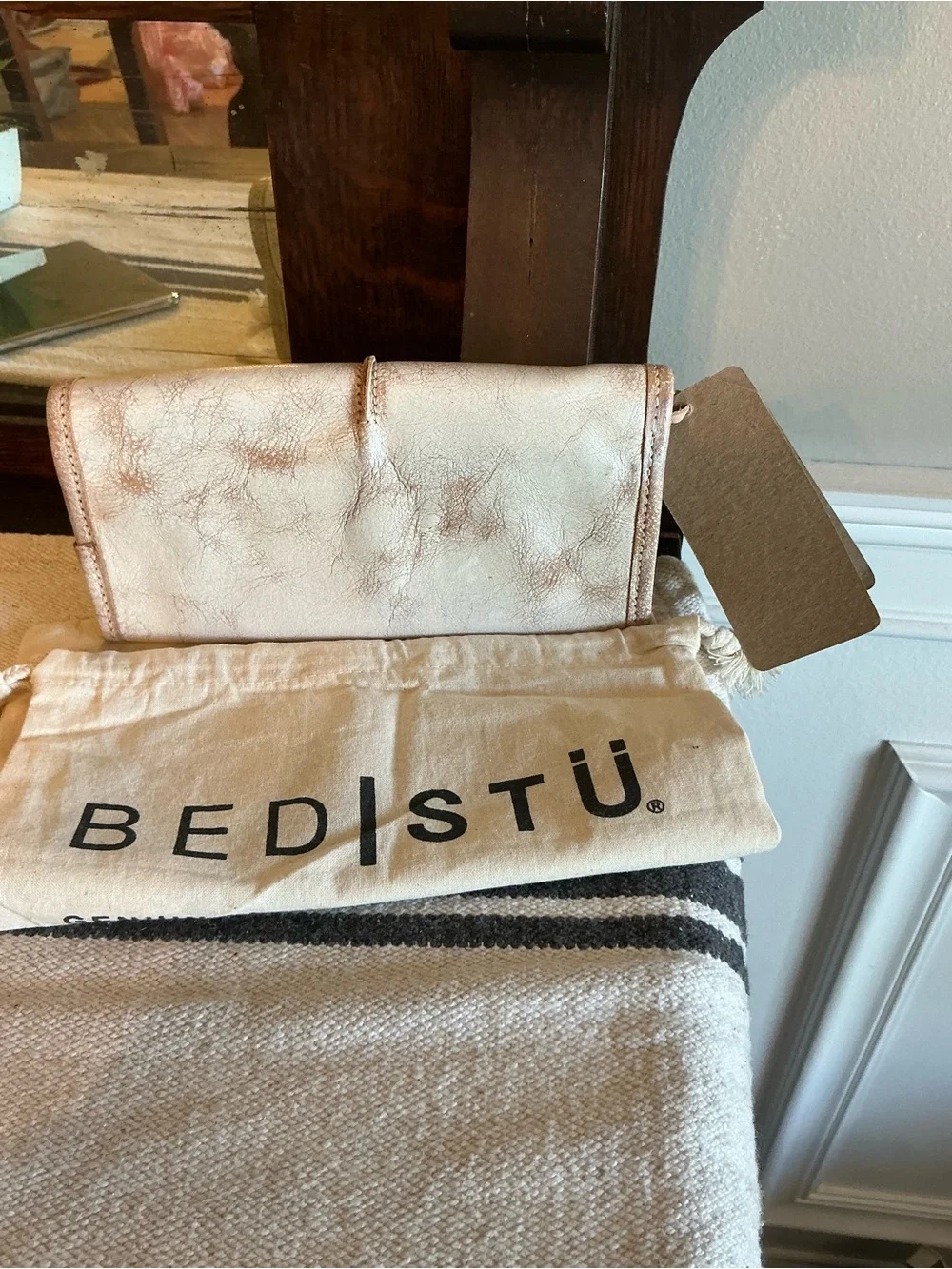 Bed Stu nwt bed